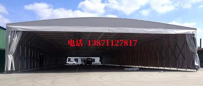 冠县湖北工业仓库篷房
